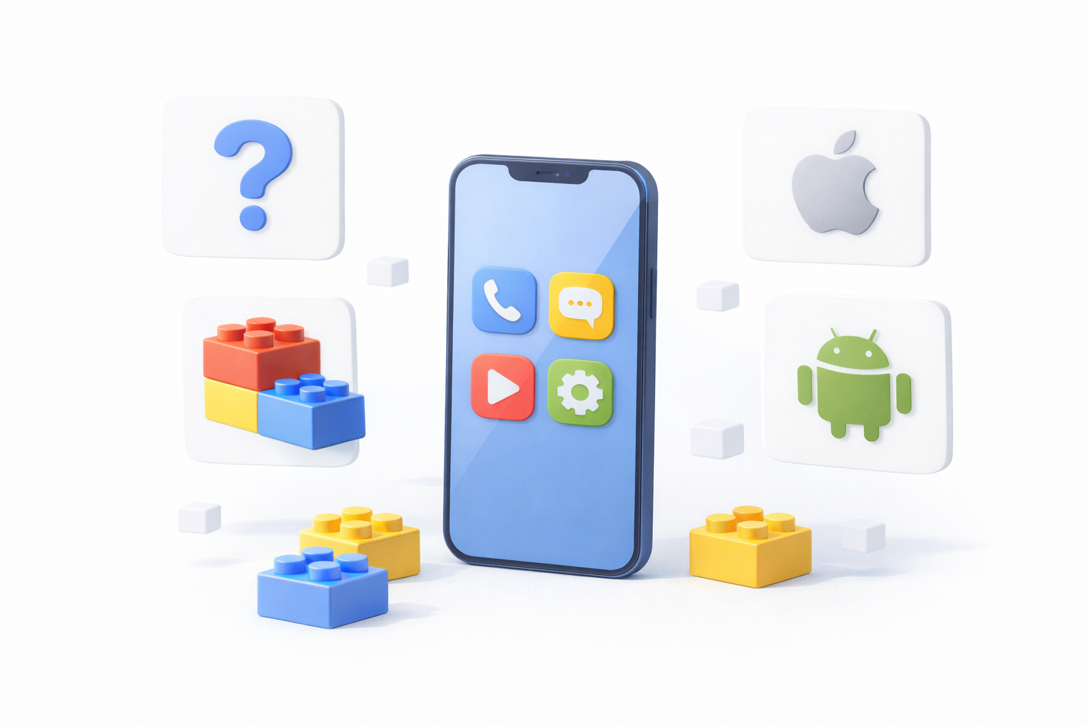 Wie programmiere ich eine App?