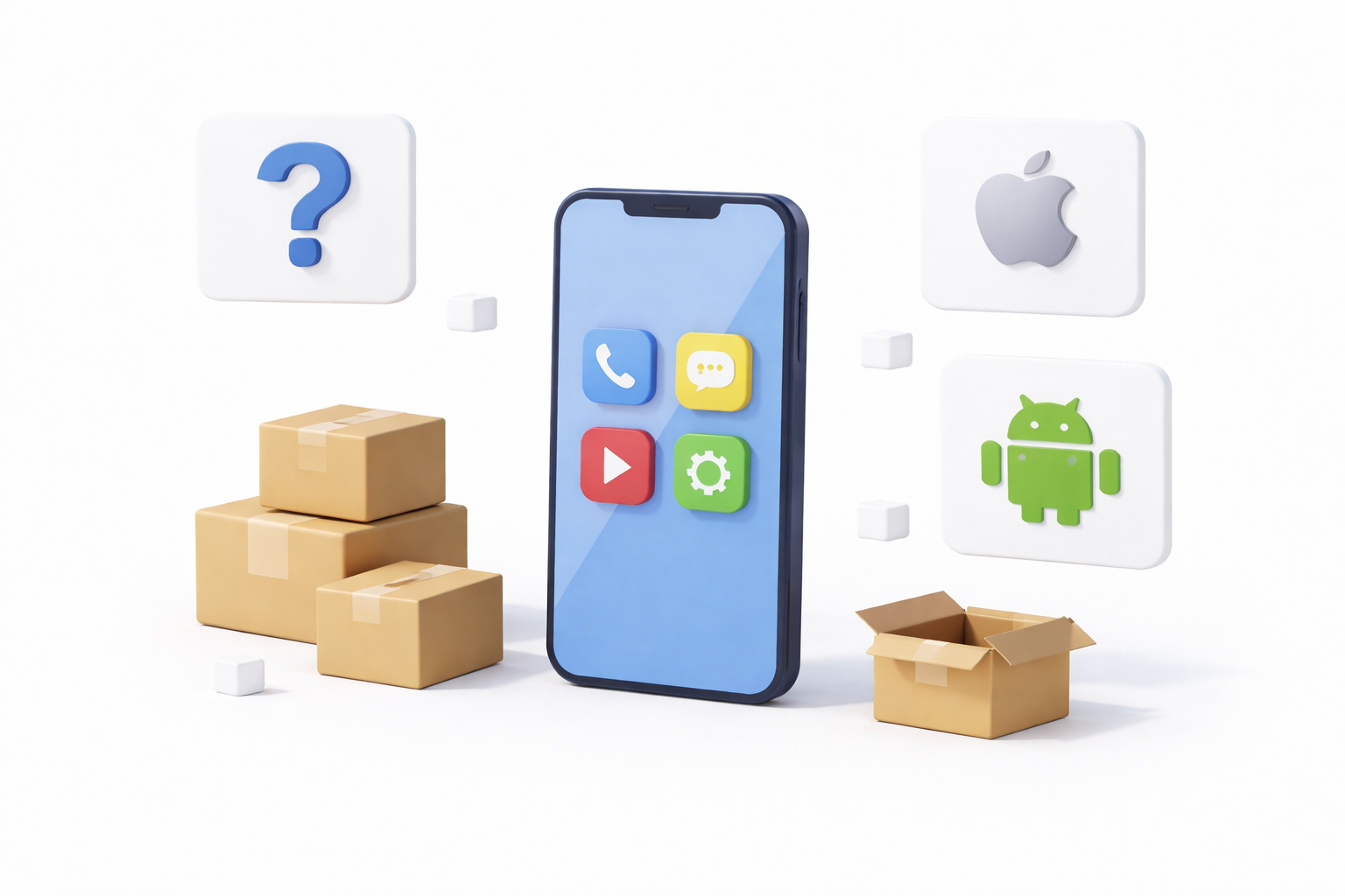 Wie wird eine App programmiert?